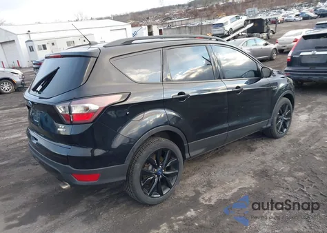 2017 Ford Escape Se из США, поврежденный, VIN 1FMCU9GDXHUC41353